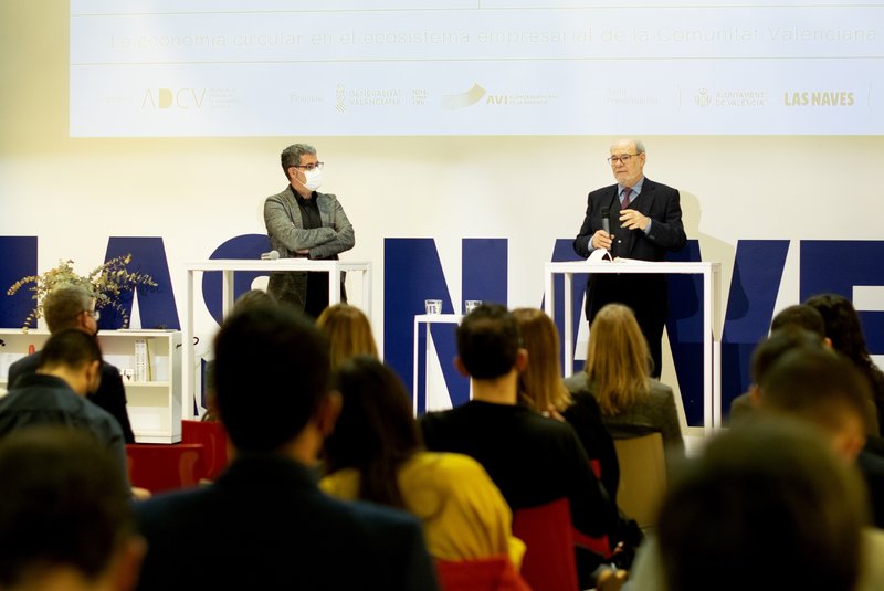 El 68% de las empresas de la Comunitat Valenciana integra de forma expl�cita la econom�a circular en su estrategia 