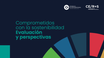 PRESENTACIÓN ESTUDIO Comprometidos con la sostenibilidad: evaluación y perspectivas