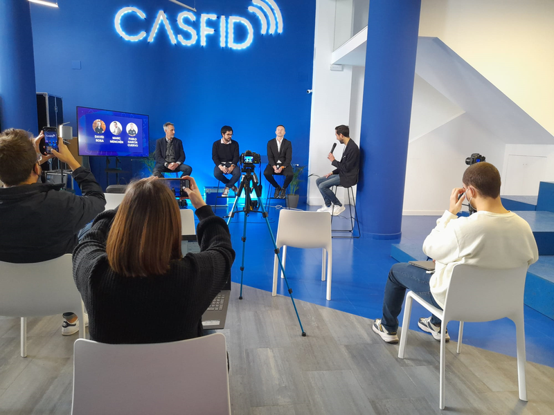 Los estadios espa�oles conf�an su digitalizaci�n a la celebraci�n del Mundial 2030