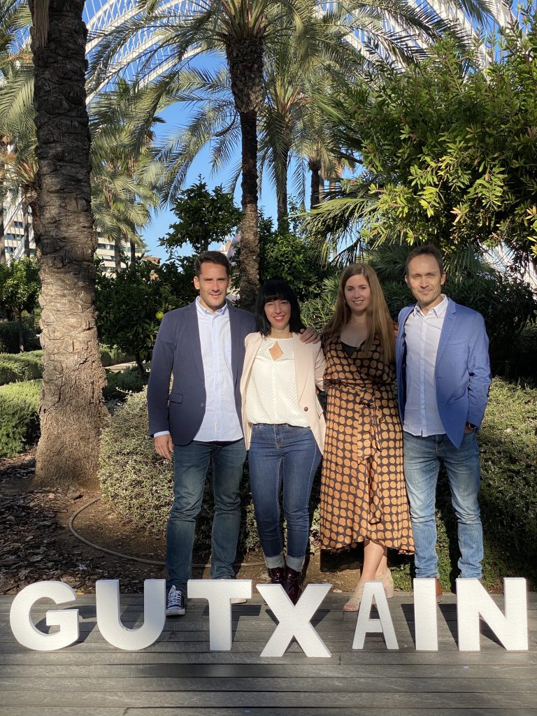 GutXain la APP de bonos que fomenta el comercio local