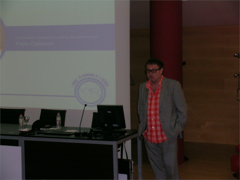 �La innovaci�n al servicio de los profesionales de enfermer�a�-19