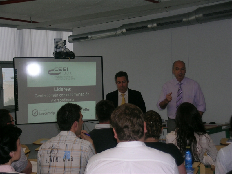 L�deres: Gente com�n con determinaci�n extraordinaria-5