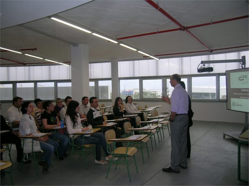 L�deres: Gente com�n con determinaci�n extraordinaria-6