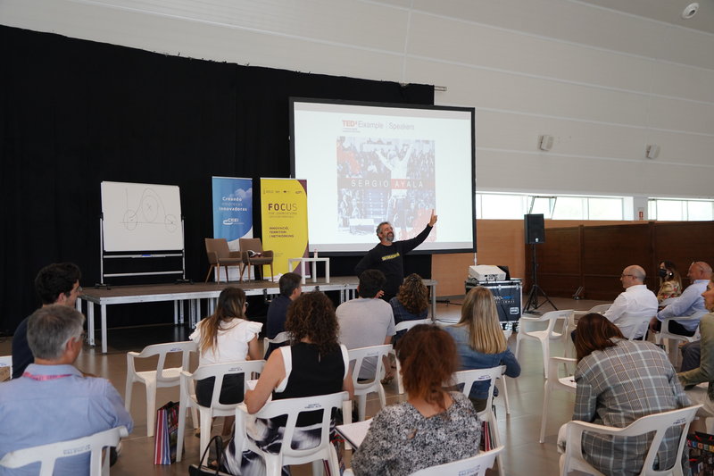 Conferencia de Sergio Ayala II[;;;][;;;]