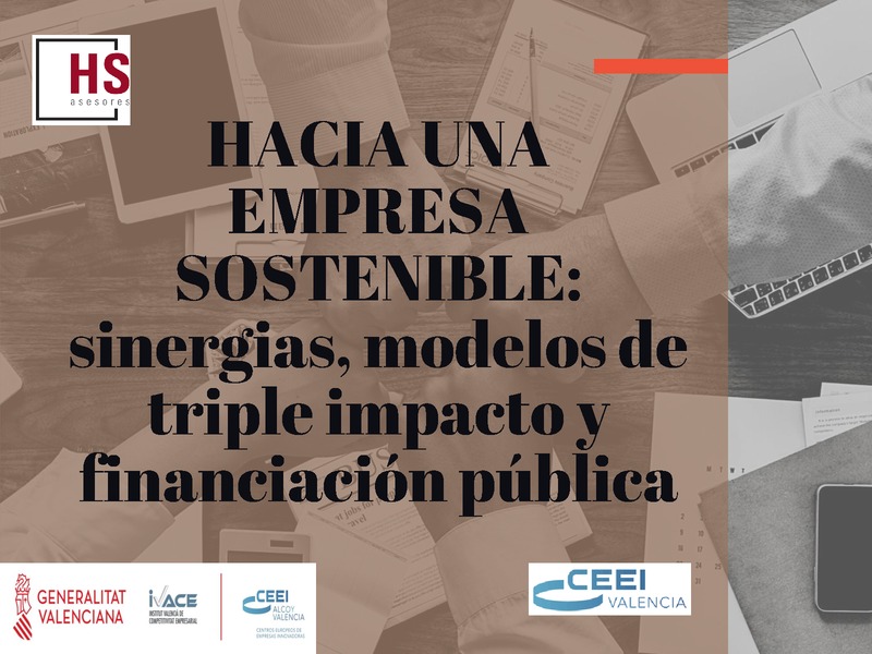 Presentación Hacia una empresa sostenible