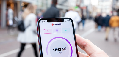 Ventajas de las fibras m�s r�pidas