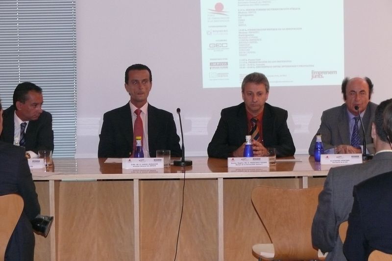 Foto 3, Foro Financiaci�n para la Innovaci�n en Castell�n