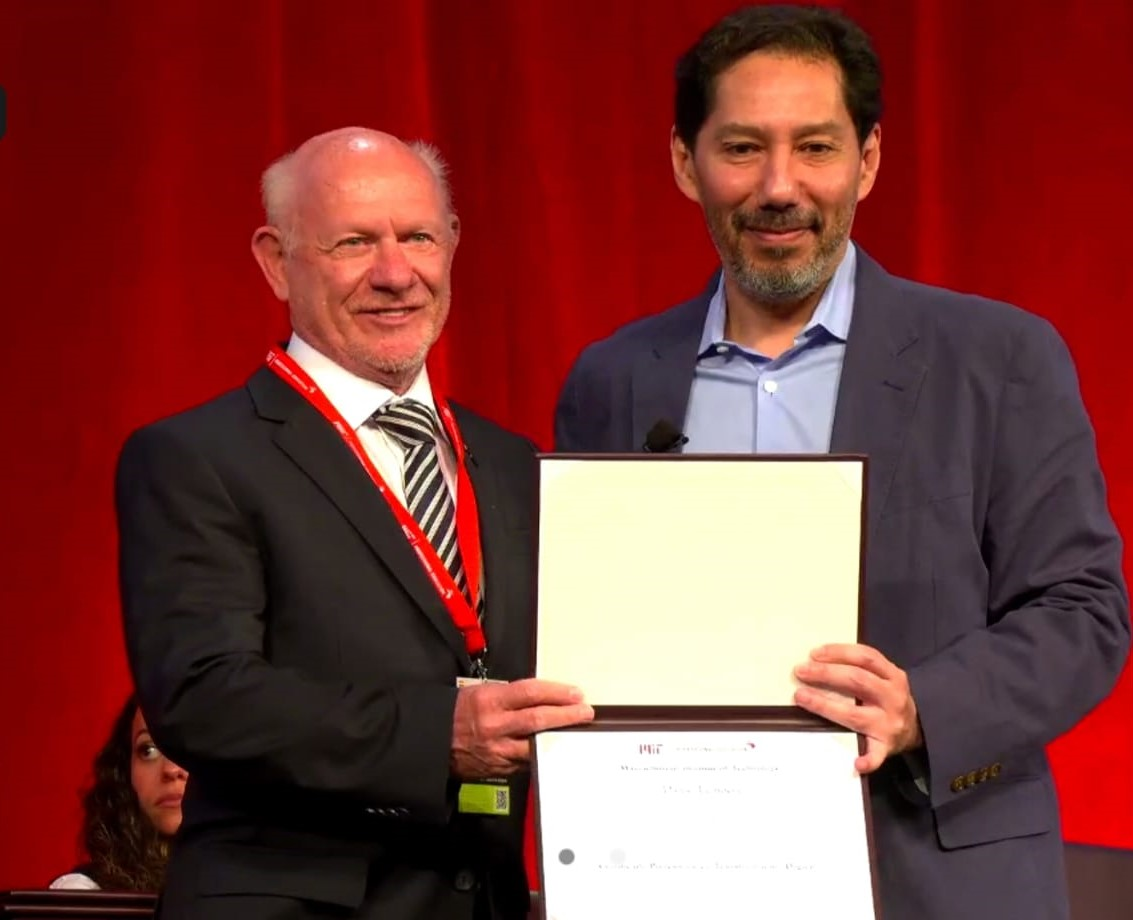 Daniel Lempert, CEO de Lempert Ib�rica se certifica en el Massachusetts Institute of Technology