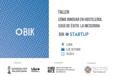 C�mo innovar en hosteler�a. Caso de �xito: La Mesedora