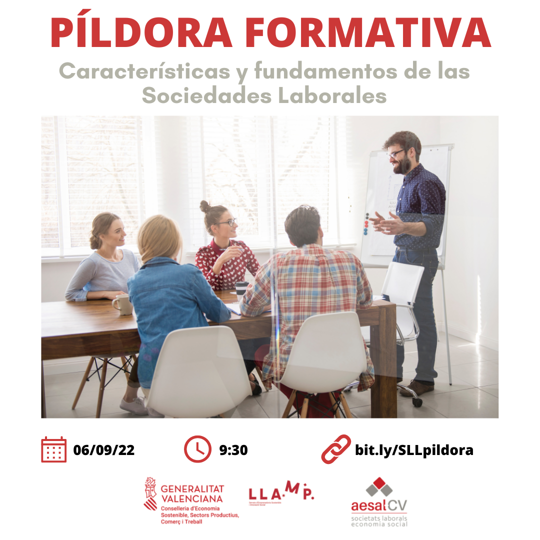 sociedades laborales