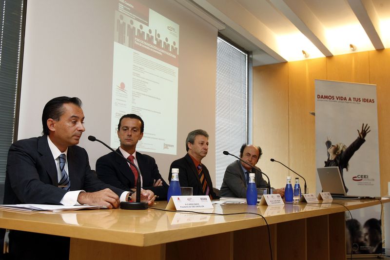 Apertura foro financiaci�n para la innovaci�n