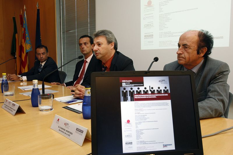Apertura foro financiaci�n para la innovaci�n_3
