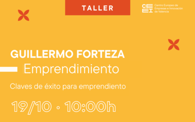 Taller Claves de éxito para emprender
