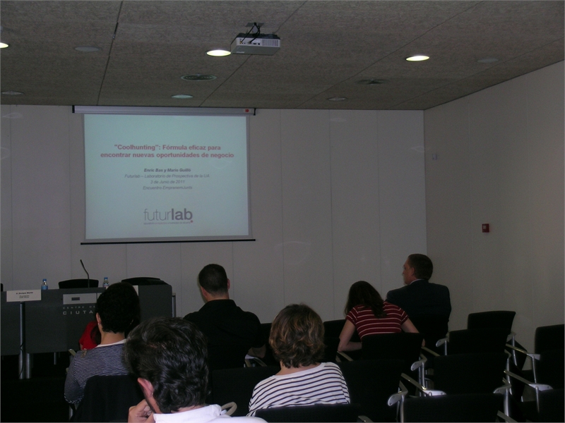 Encuentro EmprenemJunts. �Coolhunting� F�rmula eficaz para encontrar nuevas oportunidades de negocio-3