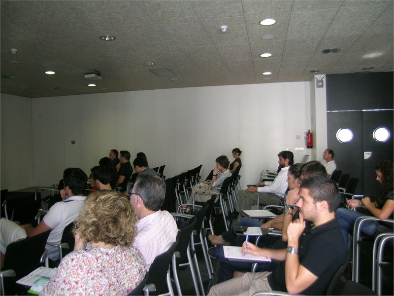 Encuentro EmprenemJunts. �Coolhunting� F�rmula eficaz para encontrar nuevas oportunidades de negocio-10