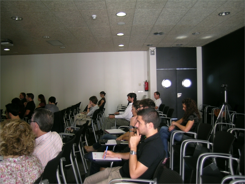 Encuentro EmprenemJunts. �Coolhunting� F�rmula eficaz para encontrar nuevas oportunidades de negocio-11