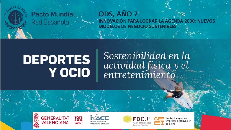 DEPORTES Y OCIO: Sostenibilidad en la actividad f�sica y el entretenimiento