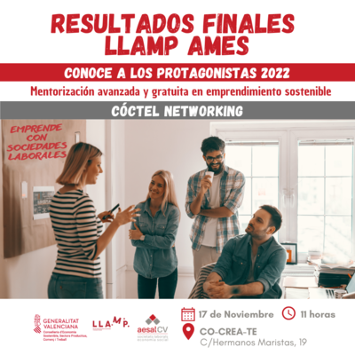 Jornada Resultados Programa LLAMP