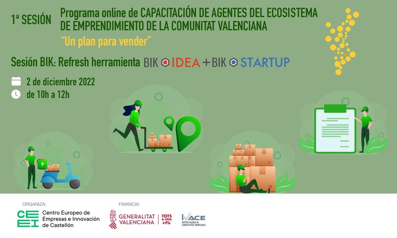 1� sesi�n capacitaci�n agentes 2022