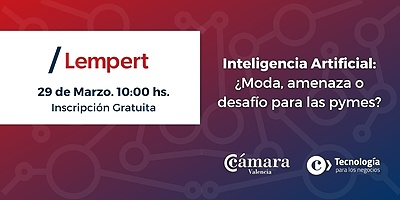 Inteligencia Artificial: ¿Moda, amenaza o desafío para las pymes?