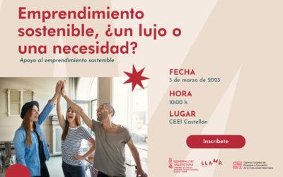 Emprendimiento sostenible, ¿un lujo o una necesidad?