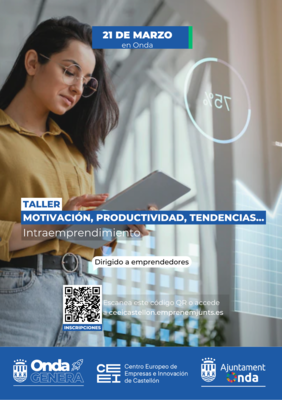 Taller 8: Motivaci�n, productividad, tendencias� Intraemprendimiento