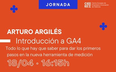 Jornada Introducci�n a Google Analytics 4