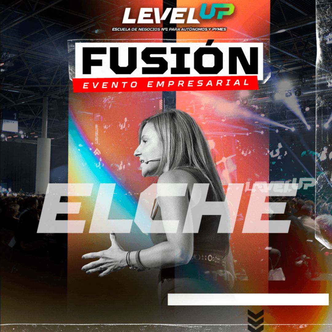 Evento Level Up