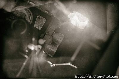 Fot�grafo de guardia en Val�ncia