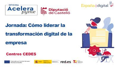 Jornada Online: Lidera la transformaci�n digital en la empresa