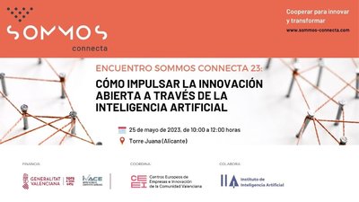 C�mo impulsar la innovaci�n abierta a trav�s de la inteligencia artificial
