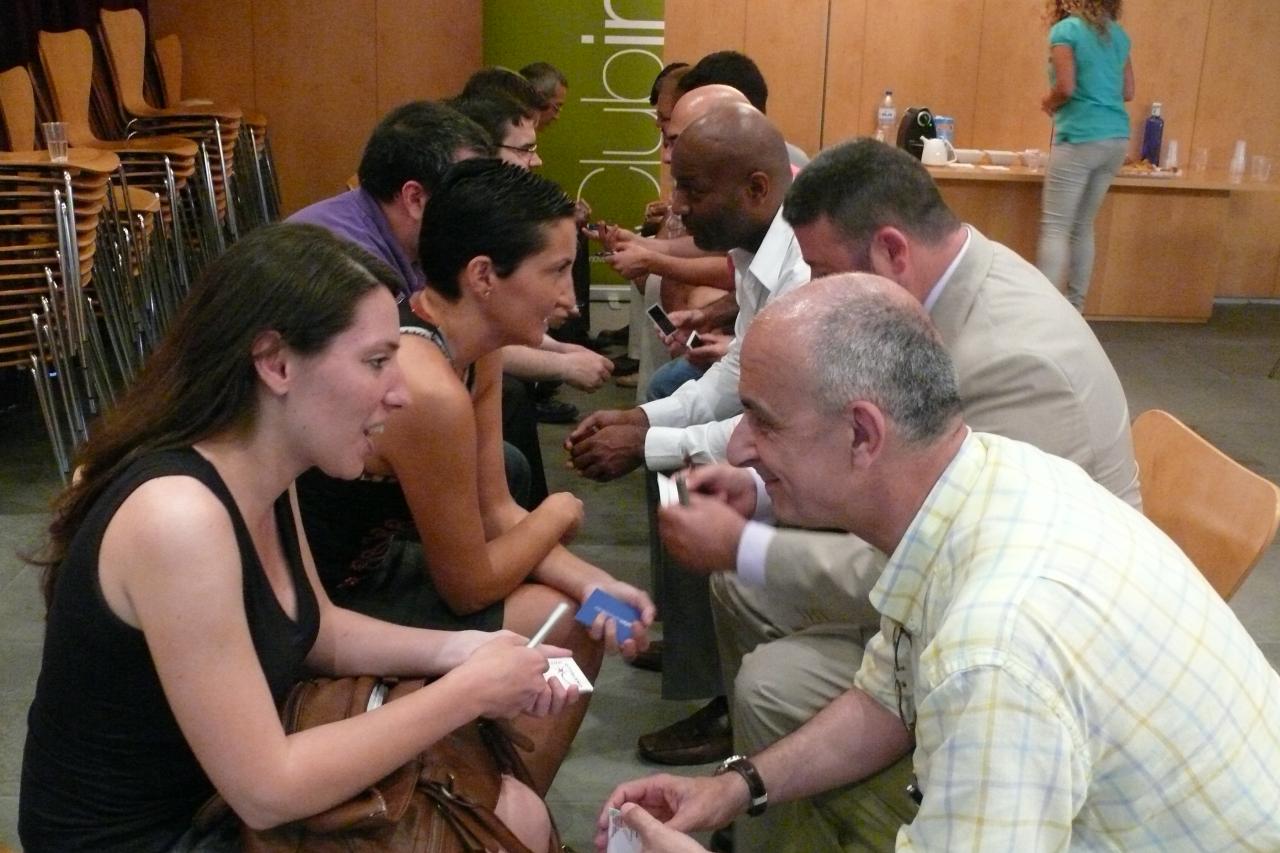 Networking, Desayuno Innovaci�n. Campartiendo conocimiento.