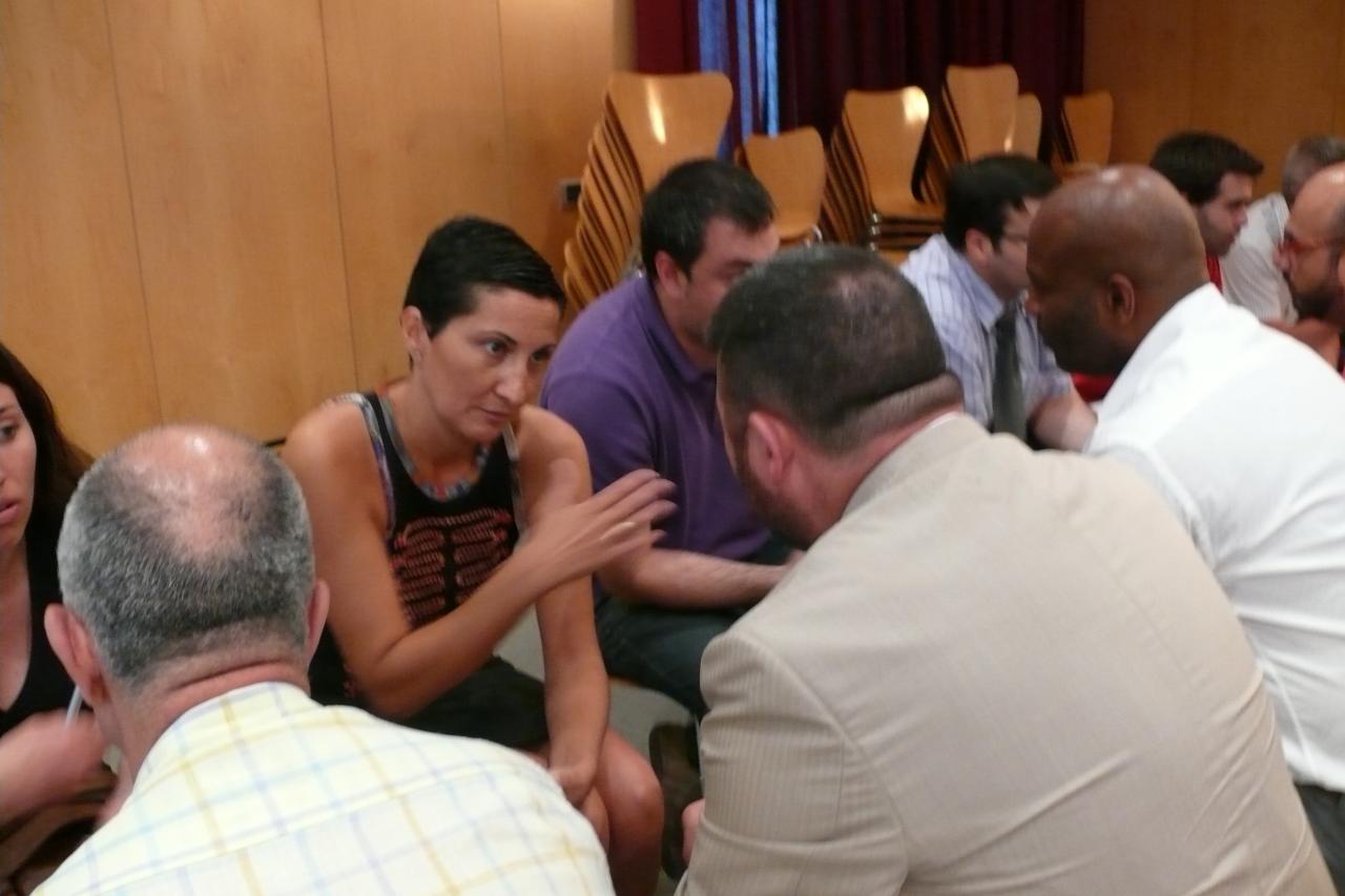 Actividad Networking, Desayuno Innovaci�n.