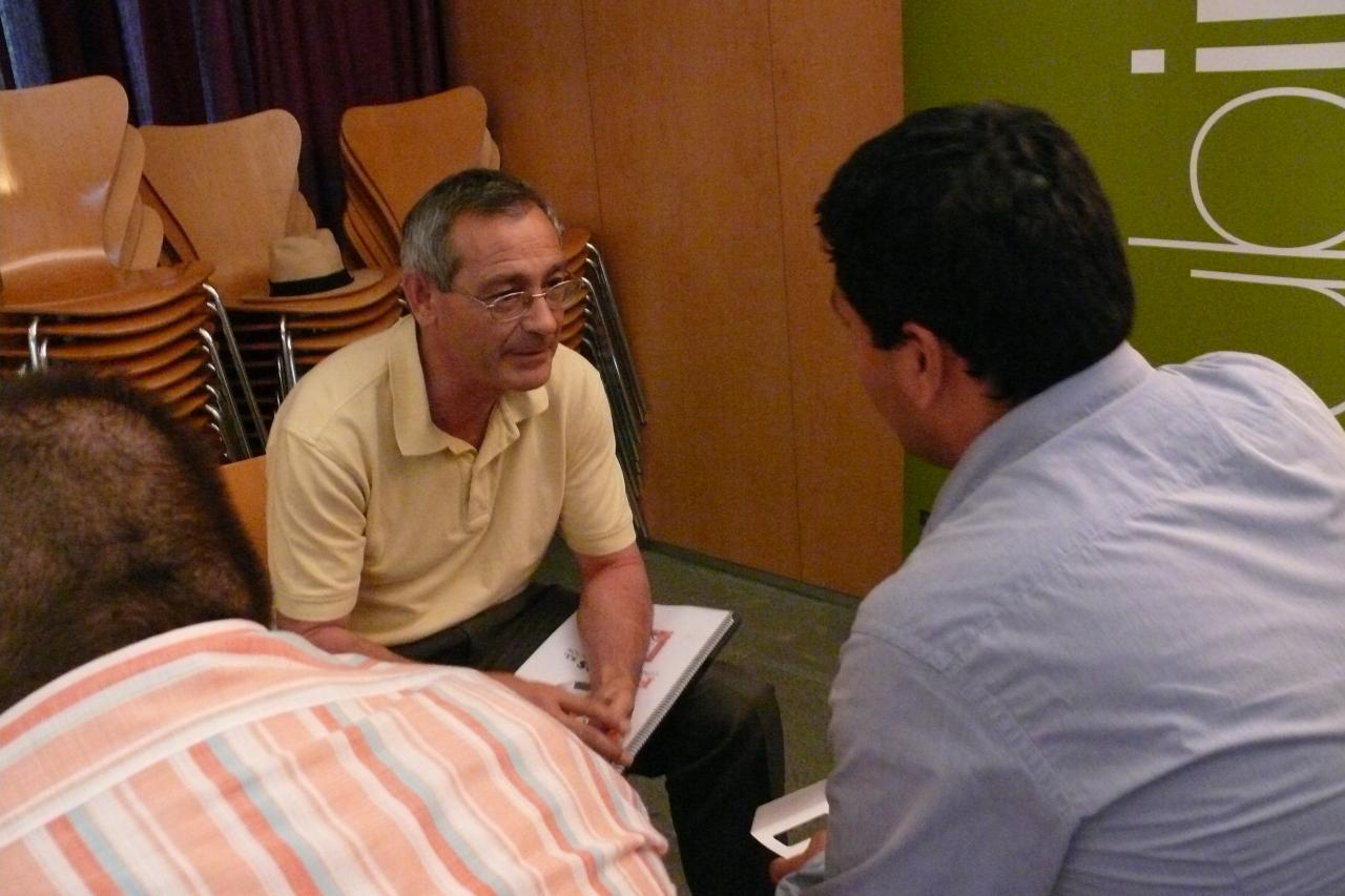 Actividad Networking, Desayuno Innovaci�n. Compartiendo conocimiento