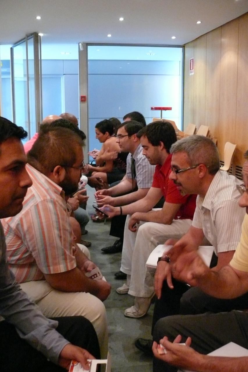 Networking, compartiendo conocimiento. CEEI Castell�n.