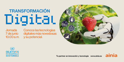 II Encuentro de Transformación Digital en la Industria Agroalimentaria
