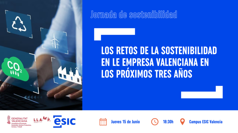 Los retos de la sostenibilidad en la empresa valenciana en los pr�ximos 3 a�os