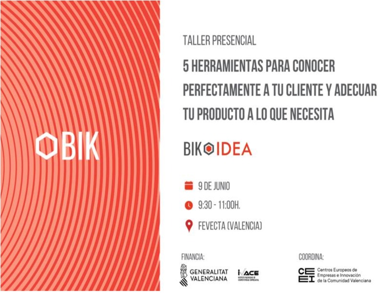 Presentaci�n 5 herramientas para conocer perfectamente a tu cliente y adecuar tu producto a lo que necesita