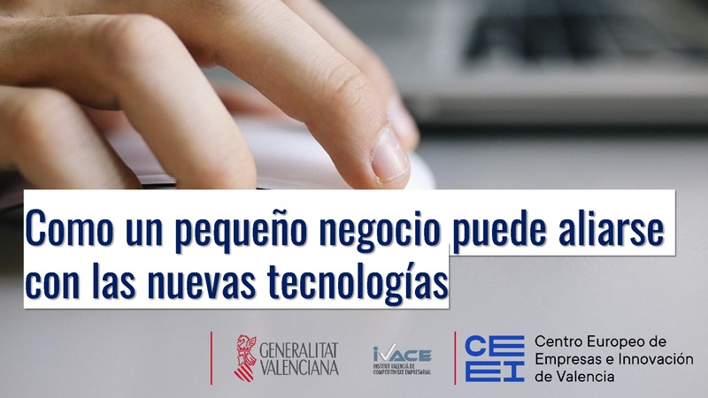 C�mo un peque�o negocio puede aliarse con las nuevas tecnolog�as (incluido ChatGPT)