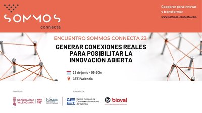 Encuentro SOMMOS connecta para generar colaboraci�n empresarial y talento