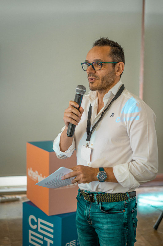 thePoint. Empieza algo bueno (5)[;;;][;;;]