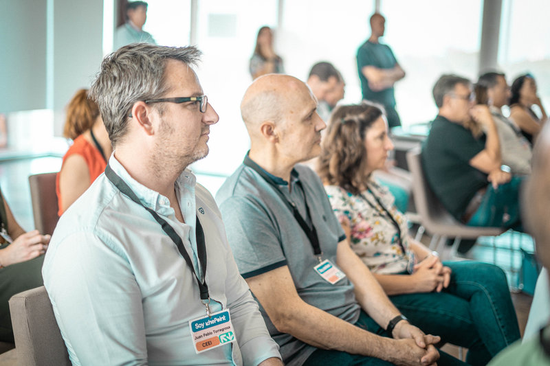 thePoint. Empieza algo bueno (16)[;;;][;;;]