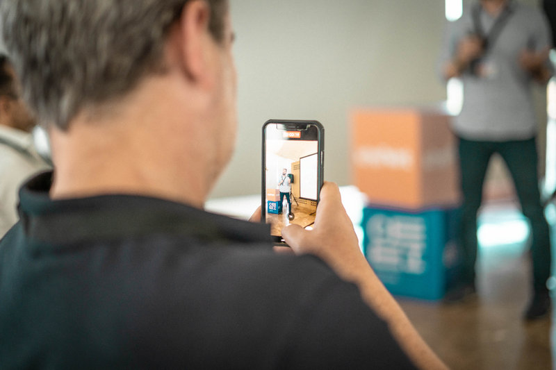 thePoint. Empieza algo bueno (20)[;;;][;;;]