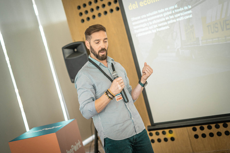 thePoint. Empieza algo bueno (21)[;;;][;;;]