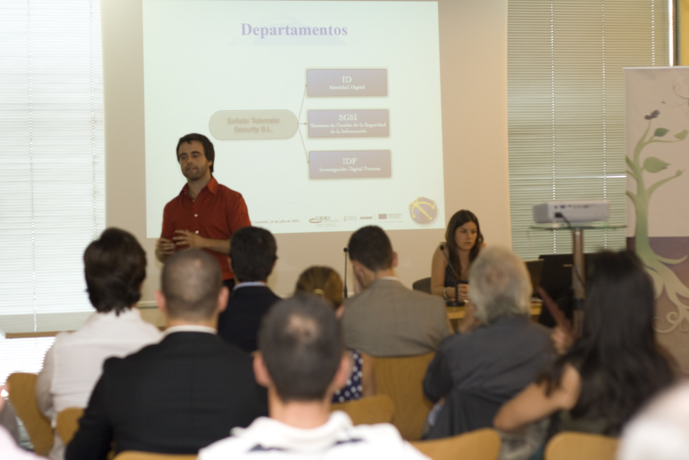 Foro de Financiaci�n para la Innovaci�n 2011