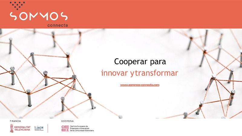 Presentaci�n SOMMOS connecta
