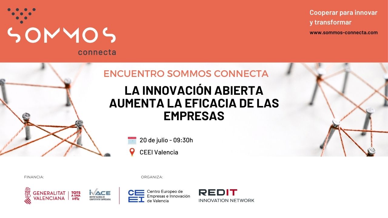 La Innovaci�n Abierta aumenta la eficacia de las empresas[;;;][;;;]