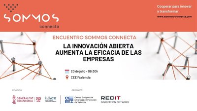 La Innovaci�n Abierta aumenta la eficacia de las empresas