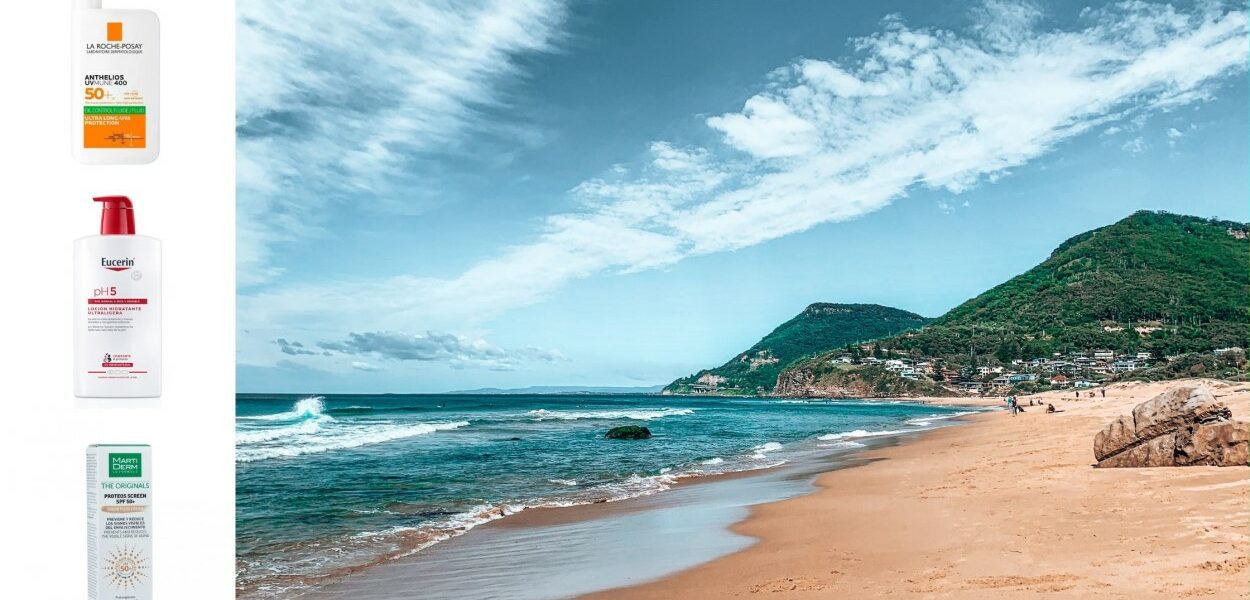 Consejos para cuidado de la piel