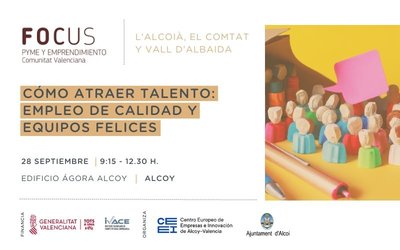 Taller pr�ctico: c�mo atraer talento en 2023